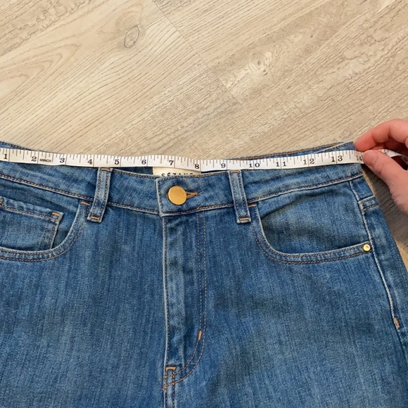 Sezane jeans size 27 - Picture 2 of 10
